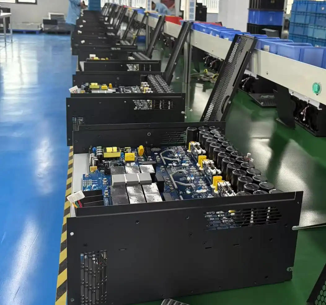 Import Tips: AHF for Industrial Plant Compliance